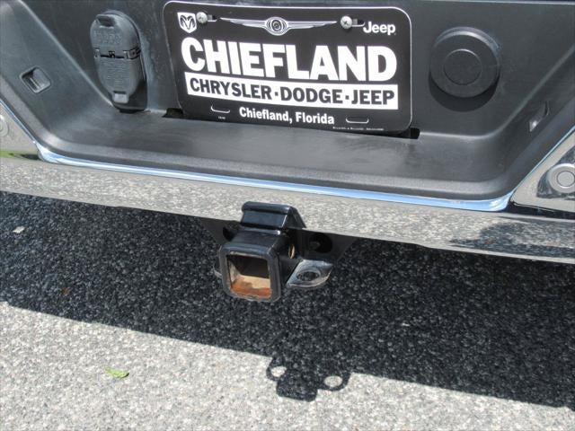 2021 Chevrolet Silverado 1500 4WD Crew Cab Short Bed LTZ