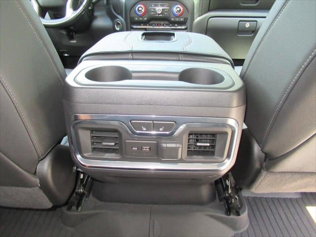 2021 Chevrolet Silverado 1500 4WD Crew Cab Short Bed LTZ
