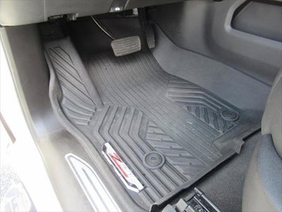 2021 Chevrolet Silverado 1500 4WD Crew Cab Short Bed LTZ