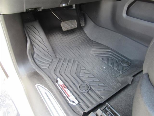 2021 Chevrolet Silverado 1500 4WD Crew Cab Short Bed LTZ
