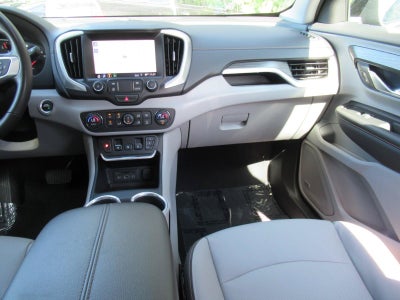 2021 GMC Terrain FWD SLT