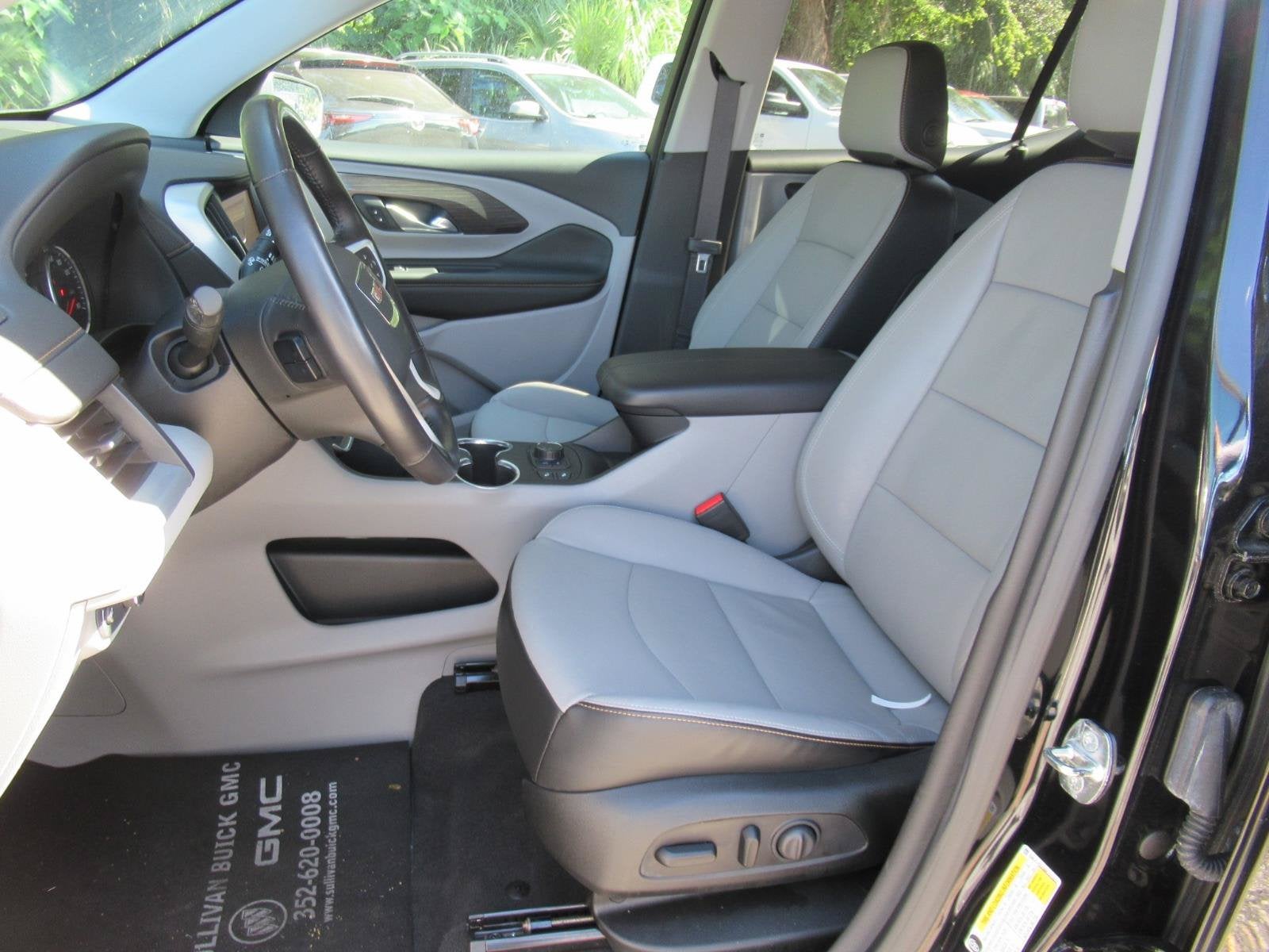 2021 GMC Terrain FWD SLT