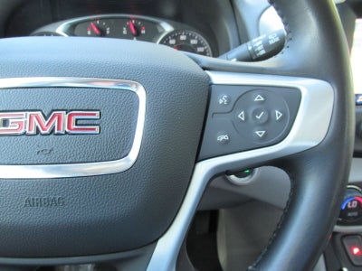 2021 GMC Terrain FWD SLT