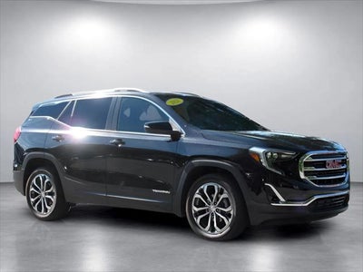 2021 GMC Terrain FWD SLT