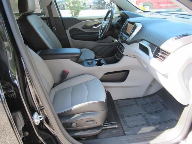 2021 GMC Terrain FWD SLT