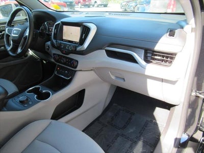 2021 GMC Terrain FWD SLT
