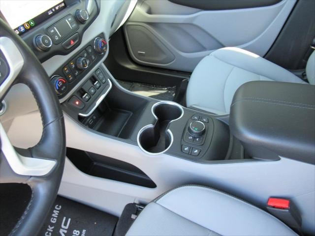 2021 GMC Terrain FWD SLT