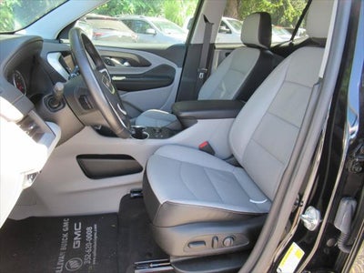 2021 GMC Terrain FWD SLT