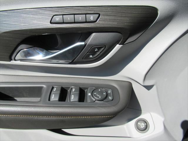 2021 GMC Terrain FWD SLT