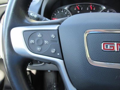 2021 GMC Terrain FWD SLT