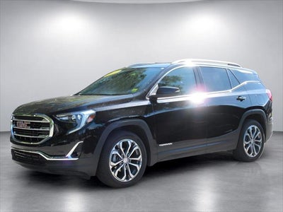 2021 GMC Terrain FWD SLT