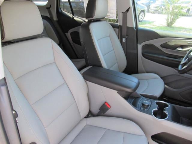 2021 GMC Terrain FWD SLT