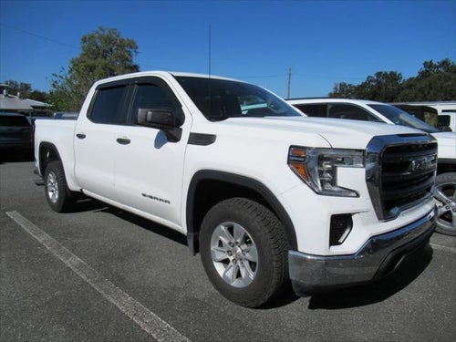 2021 GMC Sierra 1500 2WD Crew Cab Short Box