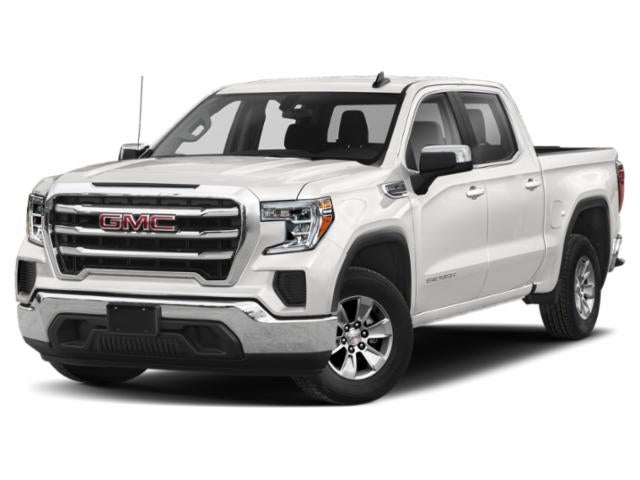 2021 GMC Sierra 1500 2WD Crew Cab Short Box