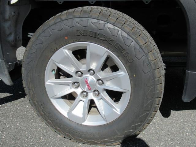 2021 GMC Sierra 1500 2WD Crew Cab Short Box