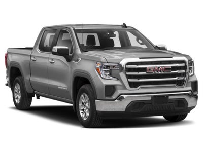 2021 GMC Sierra 1500 2WD Crew Cab Short Box