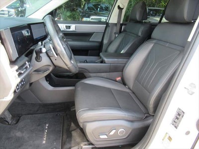 2024 Hyundai Santa Fe XRT