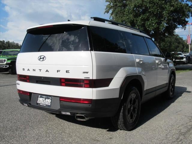 2024 Hyundai Santa Fe XRT