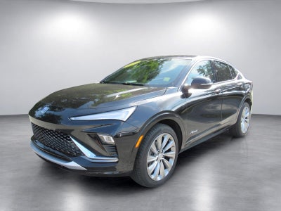 2024 Buick Envista Avenir FWD