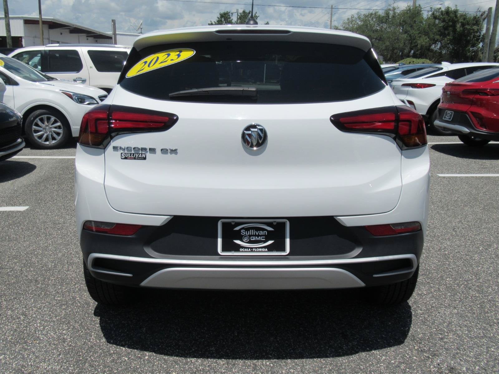 2023 Buick Encore GX Preferred FWD