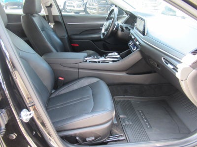 2022 Hyundai Sonata Limited