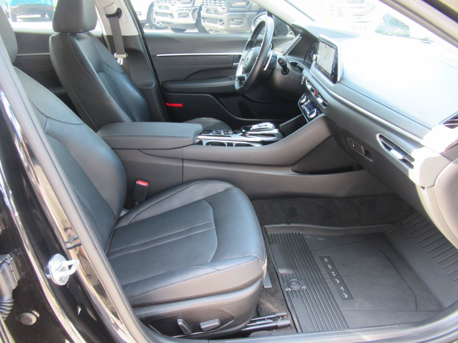 2022 Hyundai Sonata Limited