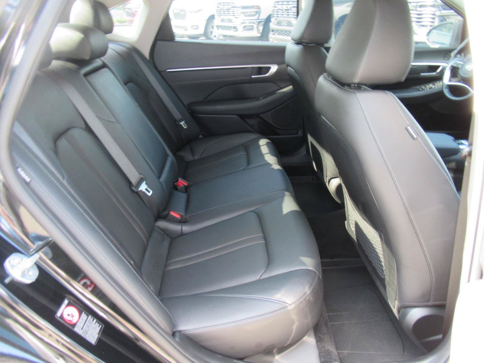 2022 Hyundai Sonata Limited