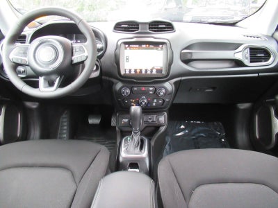 2023 Jeep Renegade Latitude 4x4
