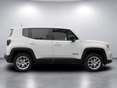 2023 Jeep Renegade Latitude 4x4