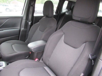 2023 Jeep Renegade Latitude 4x4