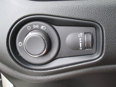2023 Jeep Renegade Latitude 4x4
