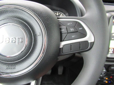 2023 Jeep Renegade Latitude 4x4