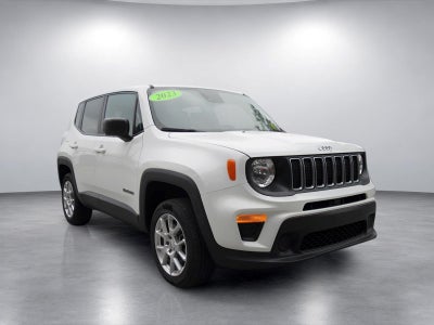 2023 Jeep Renegade Latitude 4x4