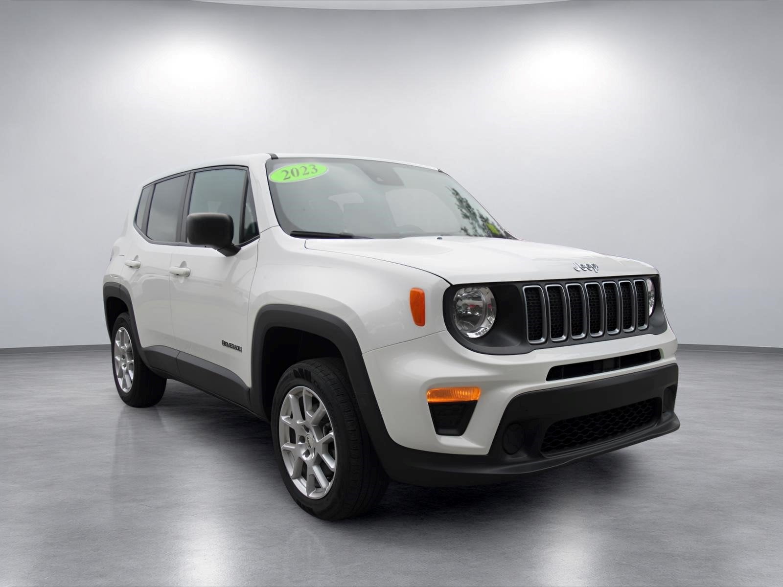 2023 Jeep Renegade Latitude 4x4