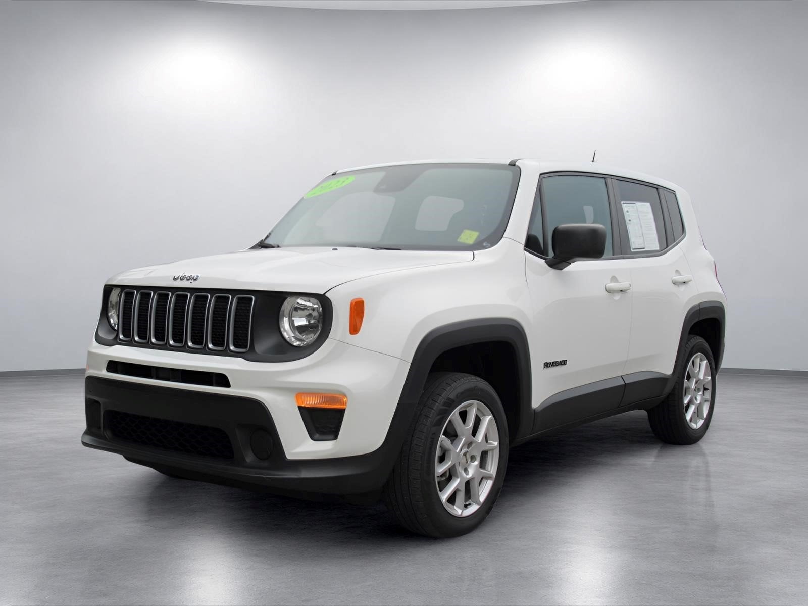 2023 Jeep Renegade Latitude 4x4