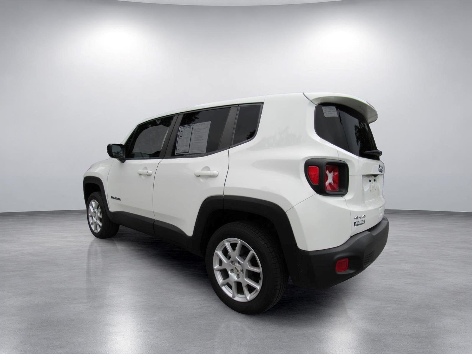 2023 Jeep Renegade Latitude 4x4