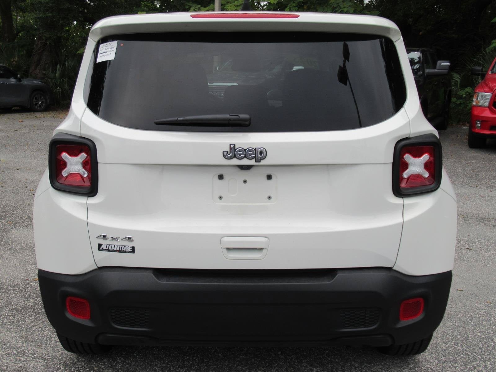 2023 Jeep Renegade Latitude 4x4