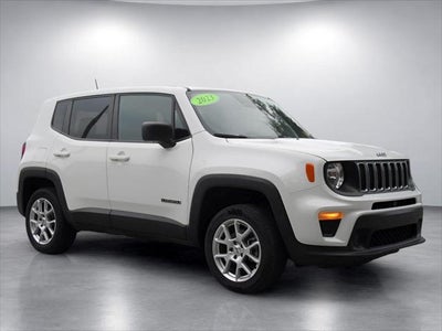 2023 Jeep Renegade Latitude 4x4
