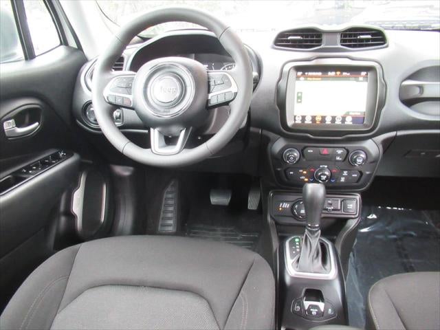 2023 Jeep Renegade Latitude 4x4