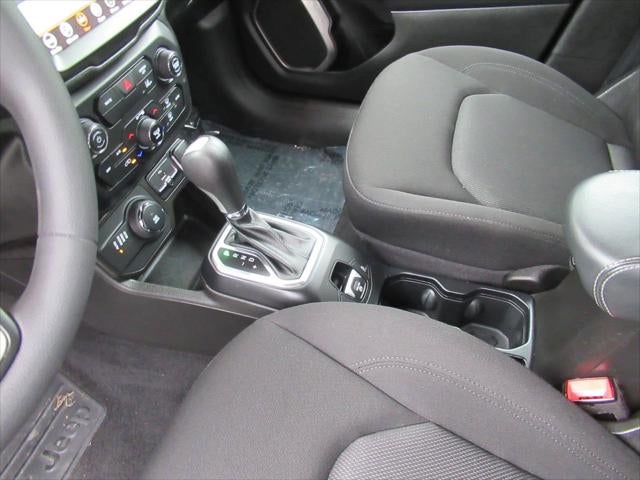 2023 Jeep Renegade Latitude 4x4