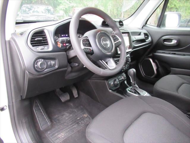 2023 Jeep Renegade Latitude 4x4
