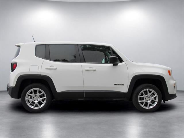 2023 Jeep Renegade Latitude 4x4