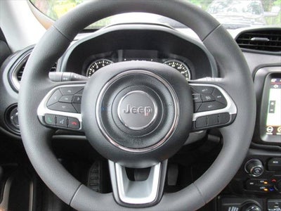 2023 Jeep Renegade Latitude 4x4