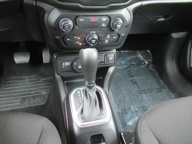 2023 Jeep Renegade Latitude 4x4