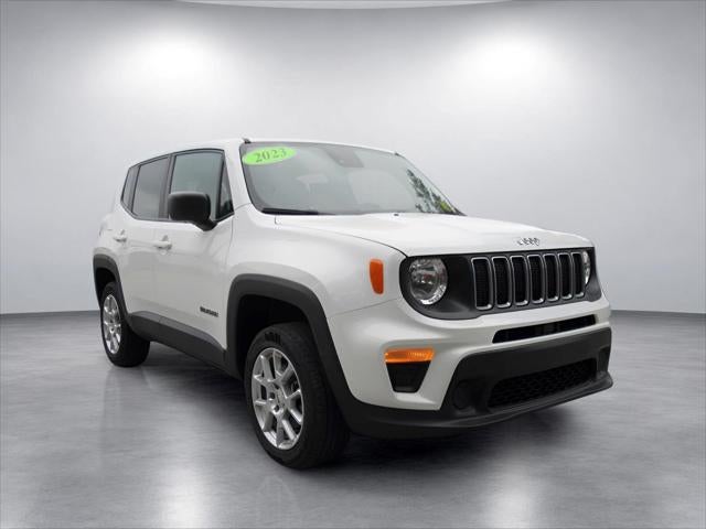 2023 Jeep Renegade Latitude 4x4
