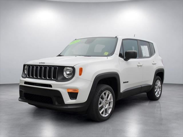 2023 Jeep Renegade Latitude 4x4
