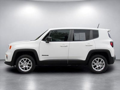2023 Jeep Renegade Latitude 4x4