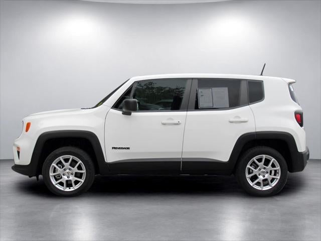 2023 Jeep Renegade Latitude 4x4