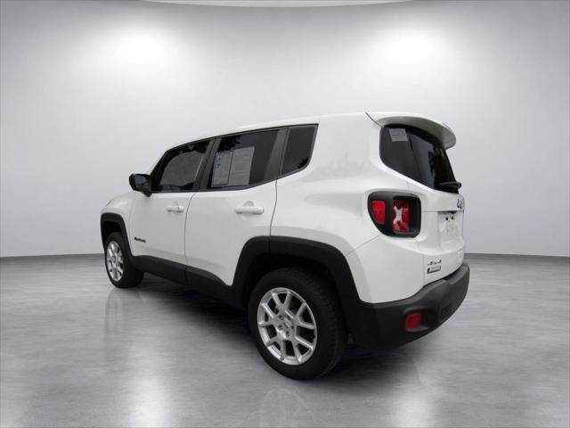 2023 Jeep Renegade Latitude 4x4
