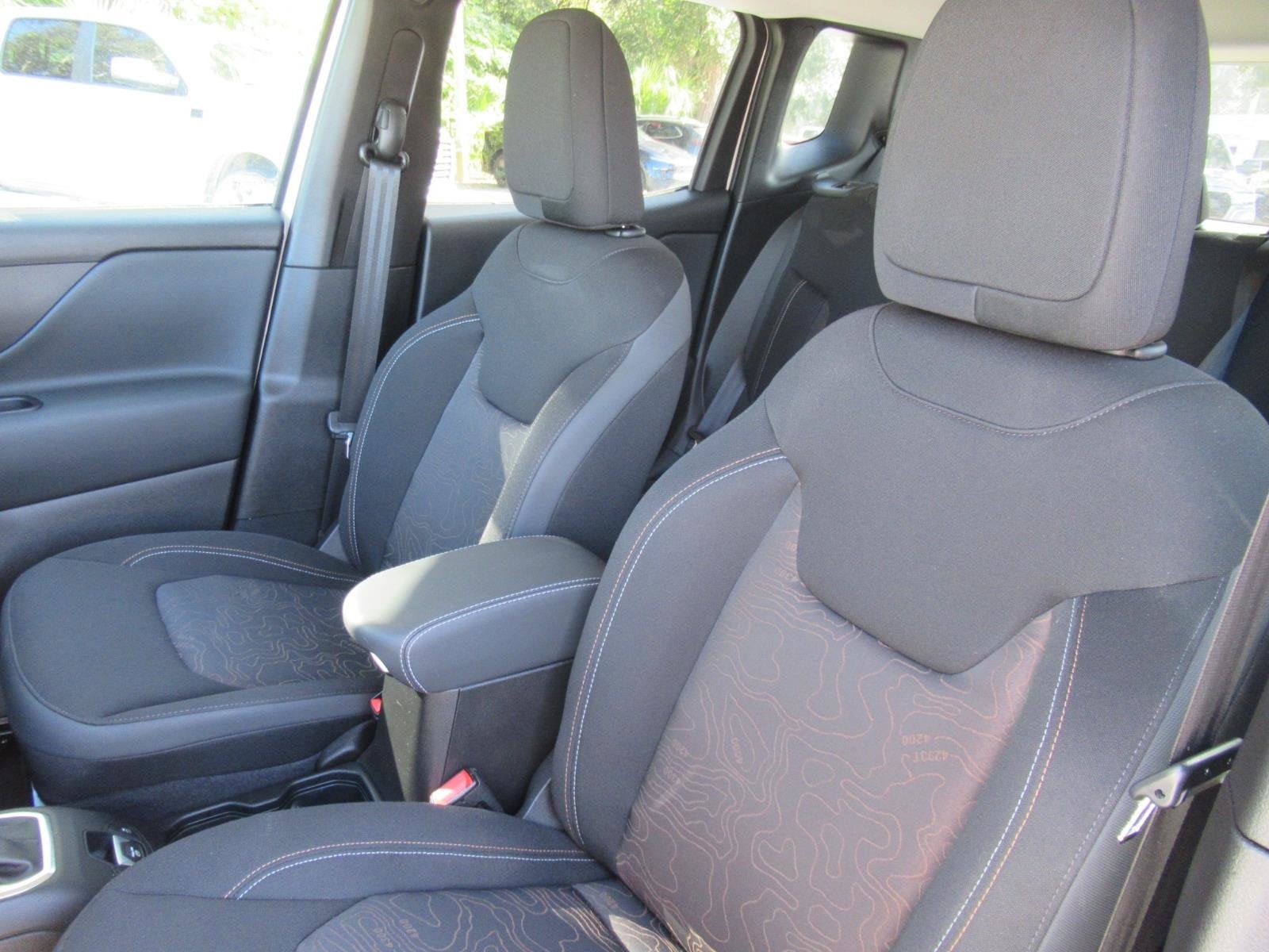 2023 Jeep Renegade Upland 4x4